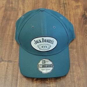 Green New Era Jack Daniel's 39thirty hat